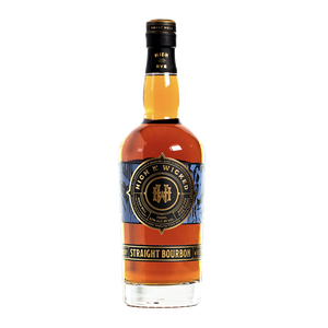 High N' Wicked Aged 5 years Straight Bourbon Whiskey 750 ml