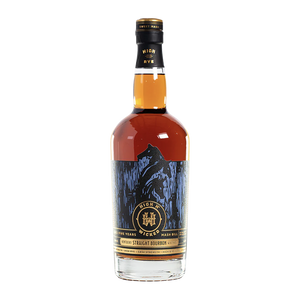 High N Wicked Cask Strength Straight Bourbon 750 ml