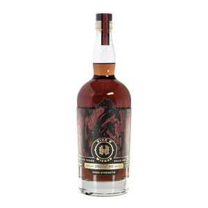 High N Wicked Kentucky Straight Rye Cask Strength Mash Bill 750 ml
