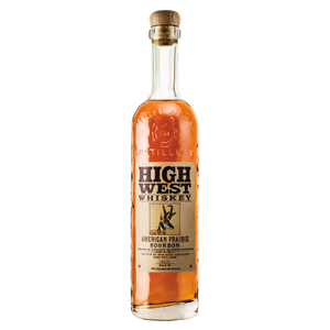 High West American Prairie Bourbon 750ml