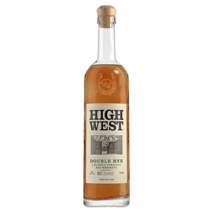 High West Double Rye 750 ml