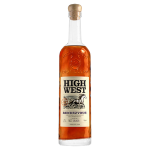 High West Rendezvous Rye 750 ml