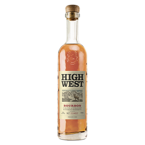 High West Straight Bourbon Whiskey 1.75L