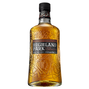 Highland Park Cask Strength Robust and Intense No. 3 750 ml