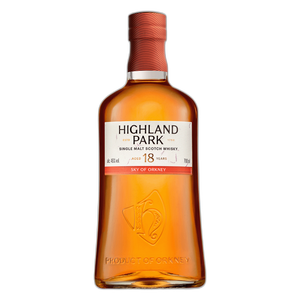 Highland Park 18 Year Single Malt 750 ml