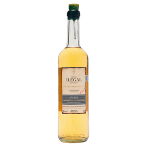 Ilegal Reposado Caribbean Cask Finish 750ml