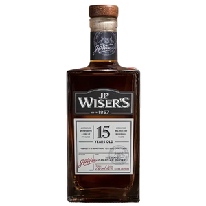 JP Wiser's 15 Year Deluxe 750 ml