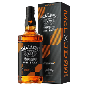 Jack Daniels MCL X JD Tennessee Sour Mash No 7 Brand 2023 1 L