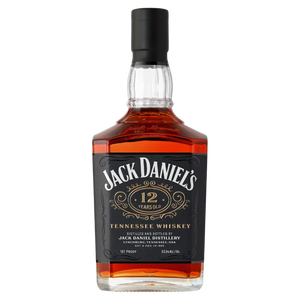 Jack Daniels 12 Year Tennessee Whiskey 12 year 700 ml