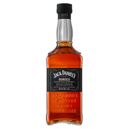 直接取引のみ！ Jack Daniel's Tennessee Whiskey Jack Daniels Bonded Tennessee Whiskey 1 L