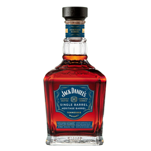 Jack Daniel's Heritage Barrel 750ml