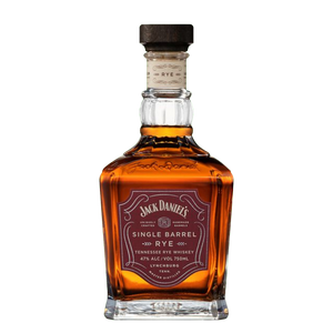 Jack Daniels Single Barrel Rye TopFlight 750 ml