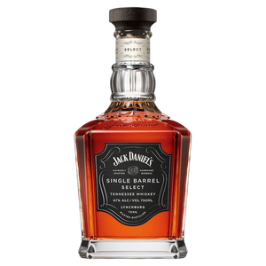 Jack Daniels Single Barrel Select 750 ml