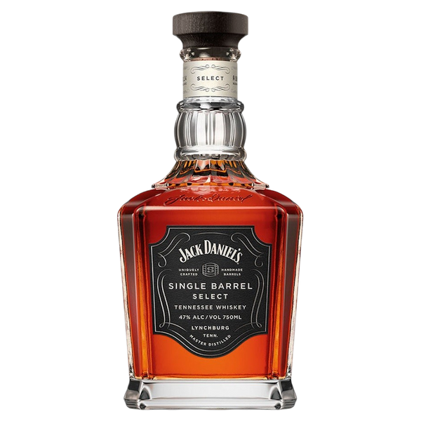 Jack Daniels Single Barrel Select 750 ml