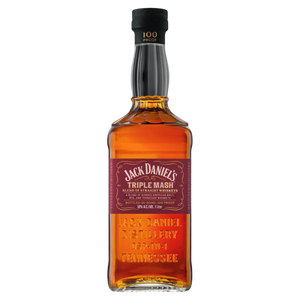 Jack Daniels Triple Mash Blended Straight Whiskey Bottled in Bond 700ml