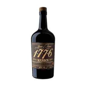 James E Pepper 1776 100 proof straight Bourbon 750 ml