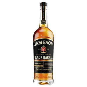 Jameson Black Barrel 750 ml