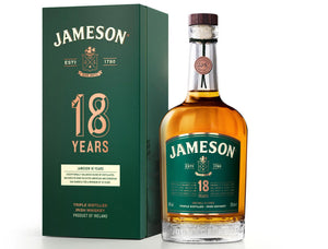 Jameson 18 Year Old Irish Whiskey 750 ml