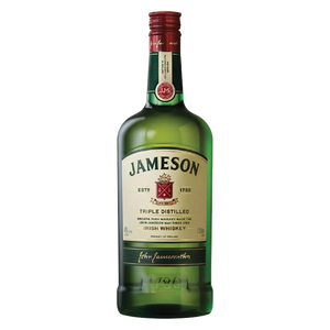Jameson Irish Whiskey 1.75 L