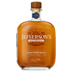 Jeffersons Blend of Straight Bourbon Whisky 750ml