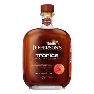 Jeffersons Finished Tropics Aged in Humidity 750ml