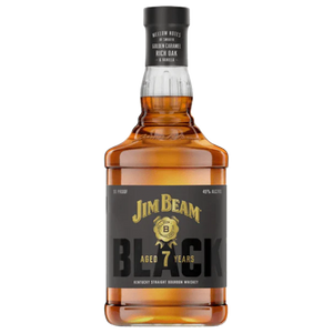 Jim Beam Bourbon Black 7 Year 750 ml