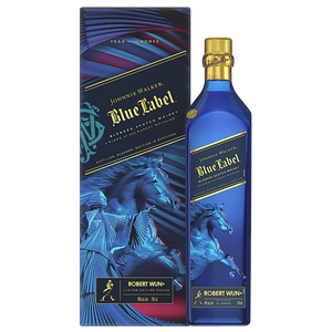 Johnnie Walker Year of The Horse Robert Wun Limited Edition 750 ml