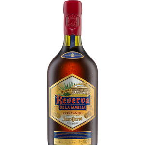 Jose Cuervo Reserva De La Familia Extra Anejo 750ml