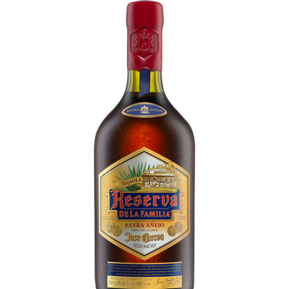 Jose Cuervo Reserva De La Familia Extra Anejo 750ml