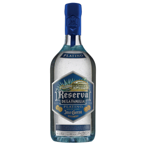 Jose Cuervo Reserva De La Familia PLATINO 750 ml