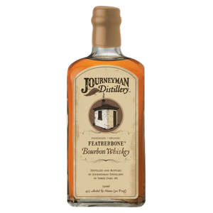 Journeyman Featherbone Bourbon 750ml