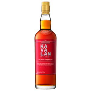 Kavalan Sherry Oak 750 ml