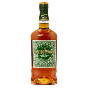 Kentucky Owl The Wiseman Straight Rye Whiskey 750 ml