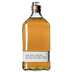 Kings County Distillery Single Malt 750 ml