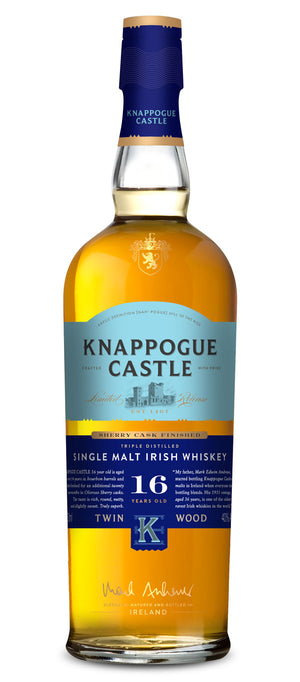 Knappogue Castle 16 Year Old 750 ml