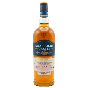 Knappogue Castle Cask Finish Series 12 YR Marchesi Di Barolo Wine Cask 750ml