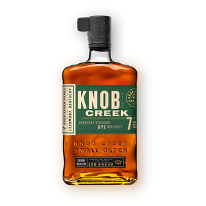Knob Creek 7 Year Rye 750 ml