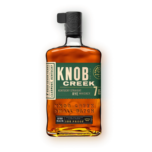 Knob Creek 7 Year Rye 7 year 1 L