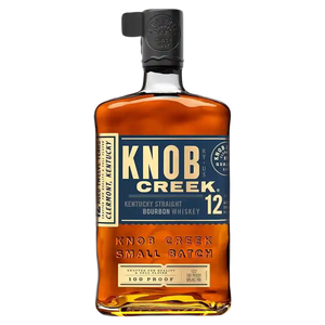 Knob Creek Straight Bourbon 12 Year 750 ml