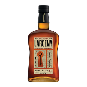 Larceny Small Batch Kentucky Straight Bourbon Whiskey 750 ml