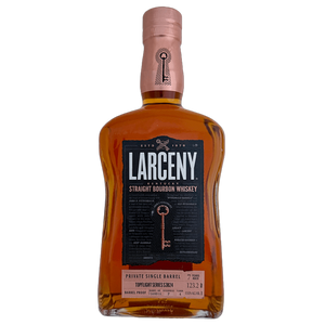 Larceny Topflight Series S3B24 Straight Bourbon 7 year 750 ML