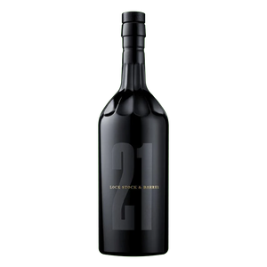 Lock Stock & Barrel 21 Year Straight Rye Whiskey 750ml