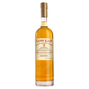 Low Gap Bourbon 750 ml