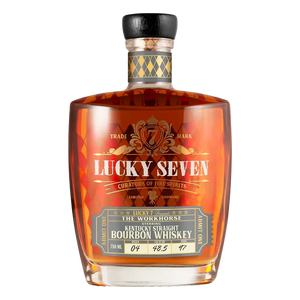 Lucky Seven The Workhorse Kentucky Straight Bourbon Batch #04 750ML