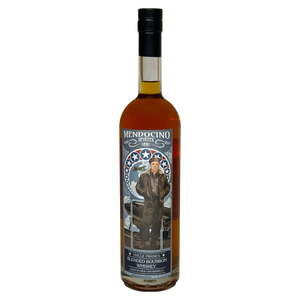 Mendocino Spirits Uncle Frank's Blended Bourbon 750ML