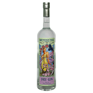 Mendocino Spirits Dry Gin 750ML