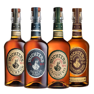 Michter's 4Pack US*1 Whiskey Bundle