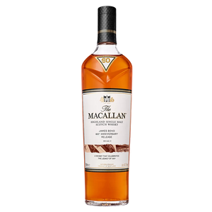 Macallan James Bond 60th Anniversary Release Decade IV 700ml