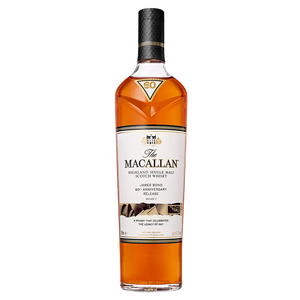 Macallan James Bond 60th Anniversary Release Decade V 750ml