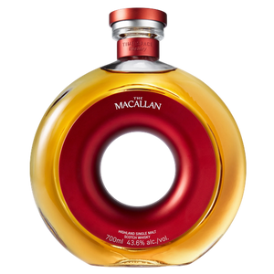 Macallan Time and Space Mastery Highland Single Malt Scotch Whisky 700ml